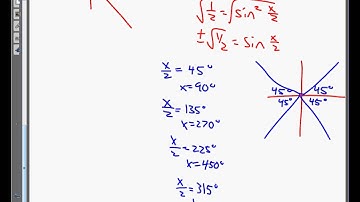 College Trigonometry Unit 7.5 Notes Solving Trigonometric Equations Harder 2016