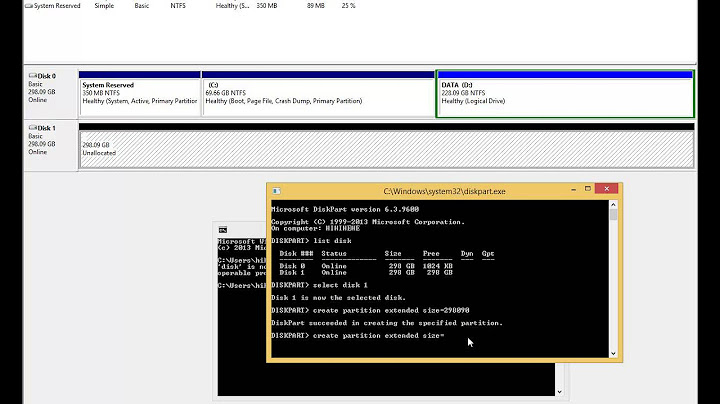 Hướng dẫn đổi ổ logical sang primary trong win 7