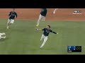 Brett Phillips Wins Game 4 of the World Series for Tampa Bay Rays