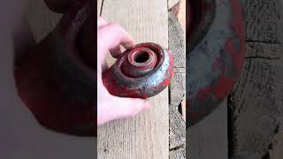 Міцний раскос навіски МТЗ