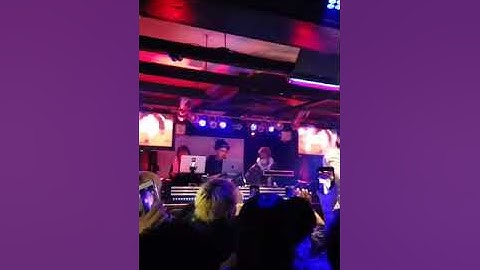 ¥ellow Bucks - Wow Wow Wow 【Live】