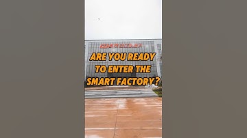Inside Our Smart Factory: Explore Advanced Robotics#evsrobot #industrialrobots #collaborativerobots