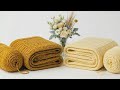 How to Learn 2 New Crochet Technique EHDC & FLOEHDC Easy to CROCHET for BEGNNIER to pro 👌