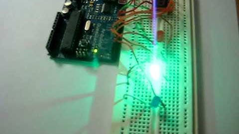 Arduino .........The Count Down!!!!!!