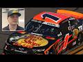 “That’s BIGGEST thing I’ve circled…” - Carson Kvapil EXCLUSIVE on NASCAR sophomore season hopes