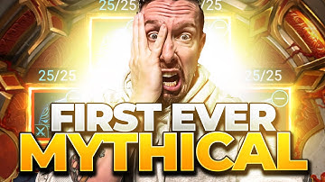 DID I JUST PULL THE BEST RELIC IN RAID?!?!