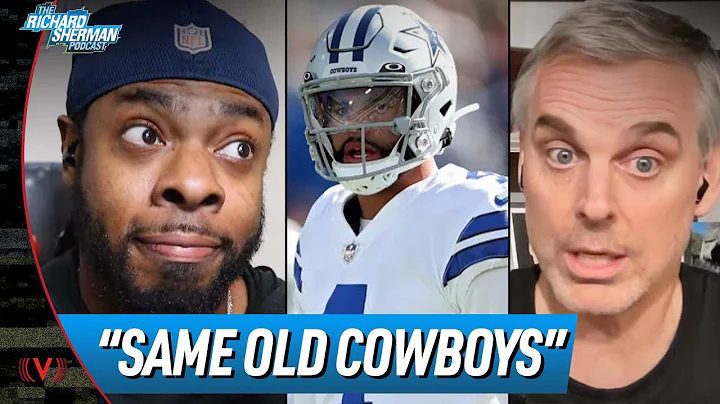 Cowboys' loss to Jaguars exposed Dak, what makes V...
