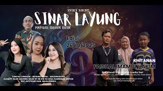 Jeger  Sintren Dangdut Sinar Layung  26102025 Randegan Wetan