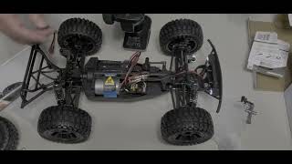 Deerc 9201E Rc Truck Review