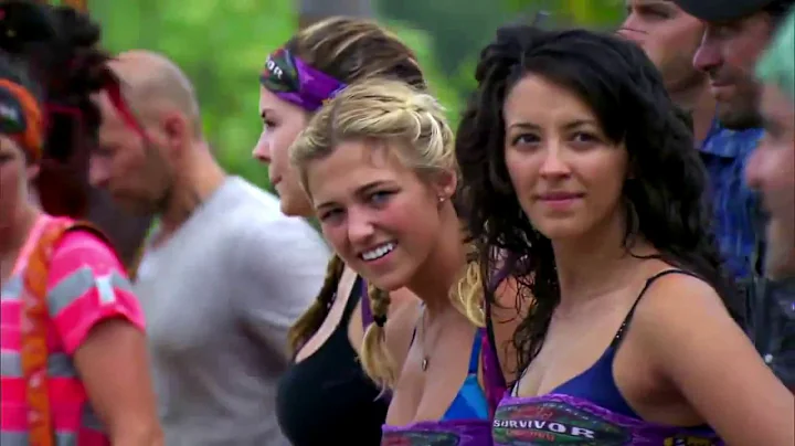 Survivor Cagayan: Alexis Maxwell Tribute