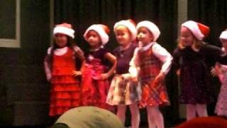 Avery - Christmas Program (dance performance)