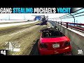     Michael’s Yacht Got Stolen 😳 GTA 5  #4
