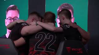 РЕШАЮЩИЙ НОЖ В МАТЧЕ FAZE - SPIRIT, КОТОРЫЙ ВЫВЕЛ В ФИНАЛ МАЖОРА