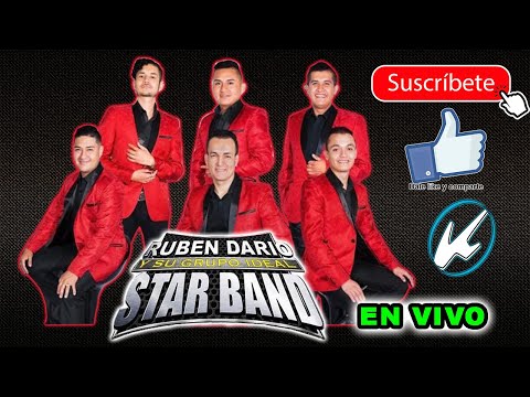 RUBEN DARIO Y SU GRUPO IDEAL STAR BAND EXITOS DE ORO #1 - K-HD-4K