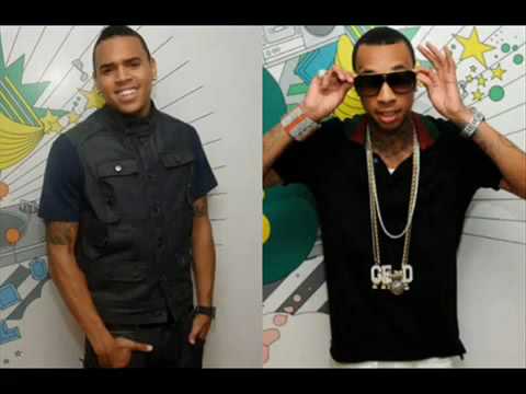 økologisk endnu engang Vedhæftet fil 20 - Chris Brown - Holla At Me & Tyga [Bonus Track] (Fan Of A Fan Album  Version Mixtape) May 2010 HD - YouTube