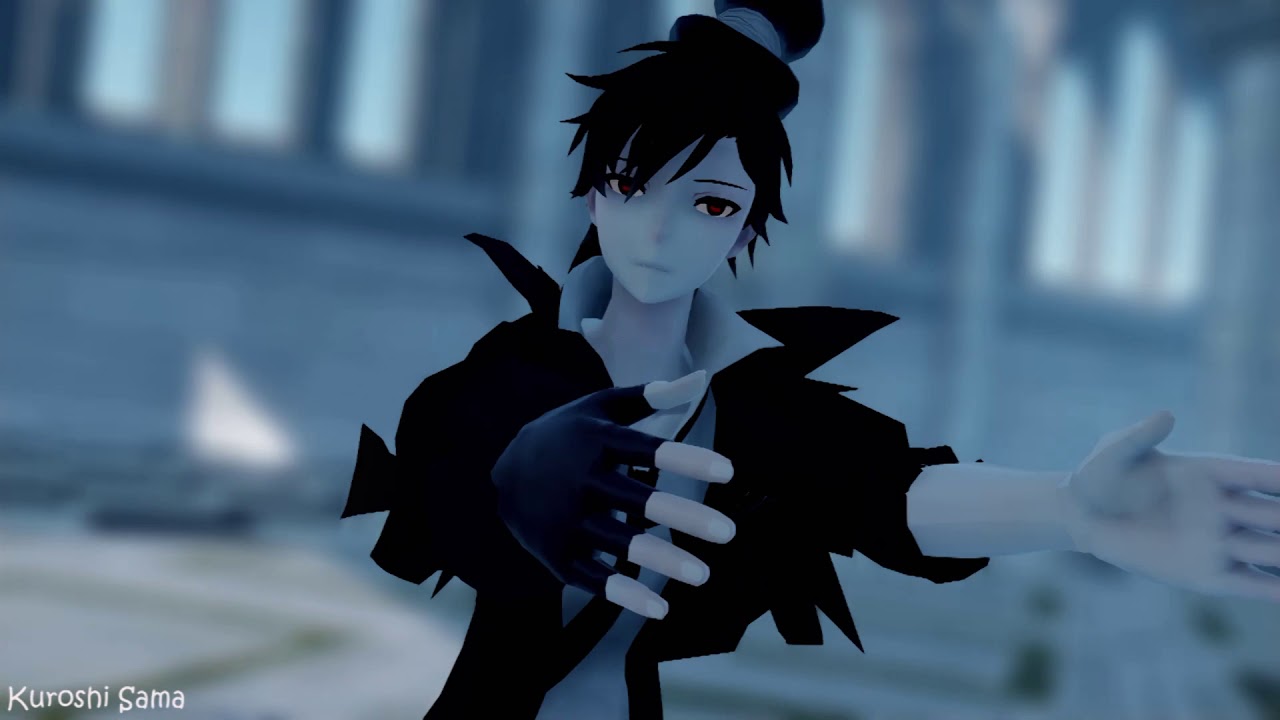 Mmd Identity V 第五人格 I Ll Be Back The Ripper Youtube