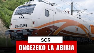Trc Yapanga Kuongeza Safari Za Sgr Kufuatia Kuongezeka Kwa Mahitaji Ya Abiria