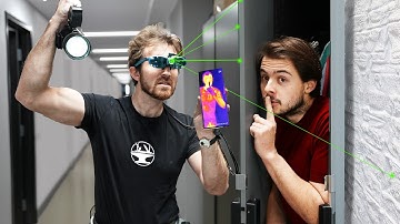 EXTREME Hide & Seek (Hunting my Employees 2024)