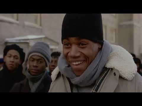 Gladiator 1992 James Marshal Cubba Goding Jr 