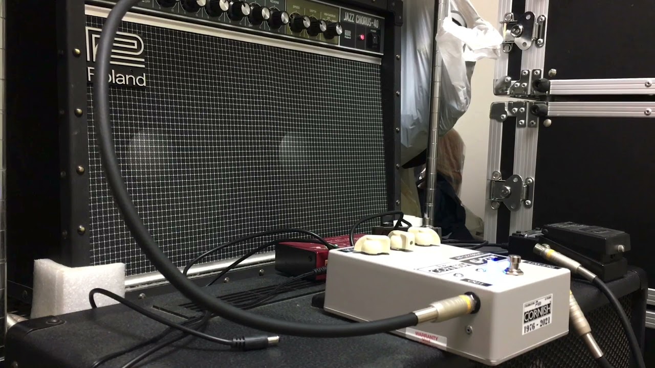 Pete Cornish G-2 ギターエフェクター Pete Cornish G-2 ギターエフェクター