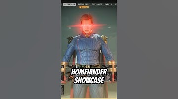 Warzone 2 / MW2 Homelander Operator Bundle Showcase (Skin & Finishing Moves)