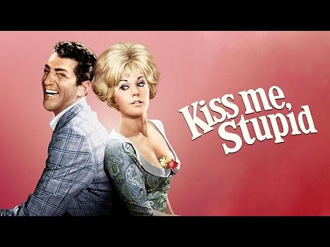 Kiss Me Stupid (1964) HD | Dean Martin | Kim Novak |  Ray Walston | Classic Romantic Comedy
