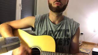 Dammit - Blink-182 (acoustic cover)