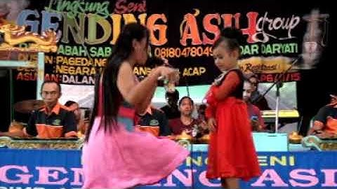 7 jaran goyang gending asih live cacaban   negarajati cimanggu