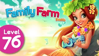Family Farm #76 - Vida en la Granja Marina \ Casual Games