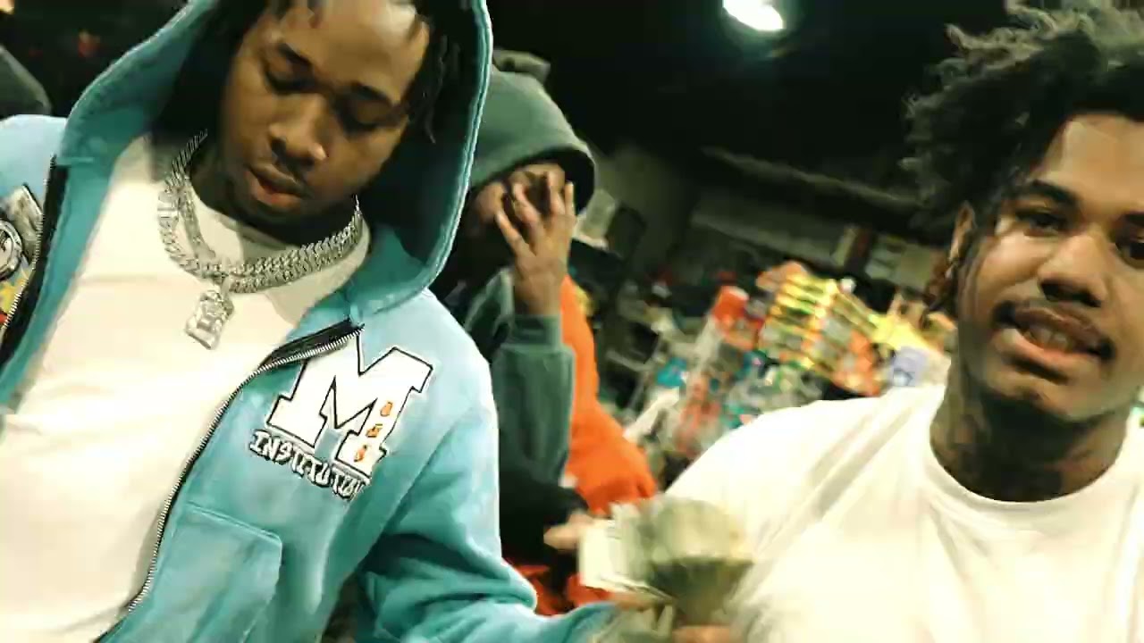 KingOppElo - FARP @glocbabyy  Official Video