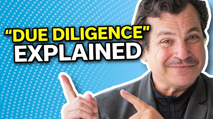 What is Due Diligence in Real Estate?