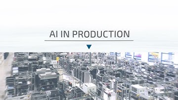 „AI in Production“ – Artificial Intelligence Testbed at Kontron Production Facility in Augsburg