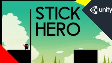 Stick Hero 2 game in unity source code | best how make ketchapp games unity tutorial unity3d list