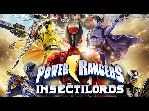 Power Rangers: Insectilords - Opening