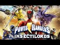 Power rangers insectilords  opening