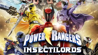Power Rangers: Insectilords - Opening