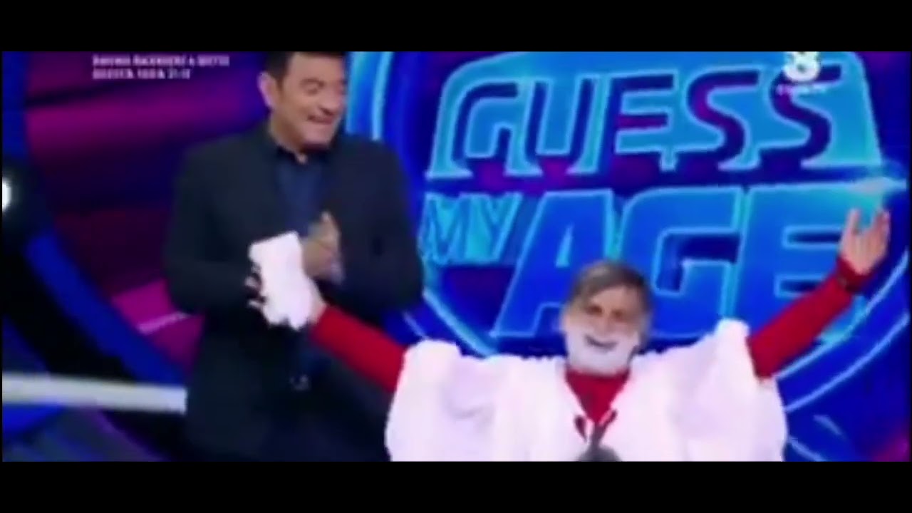 Angelo Iannelli e Max Giusti si divertono Tv8