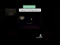 I can’t sprint #gaming #creepy #horrorgaming #scary #jumpscare #theshoppinglist #loudnoises