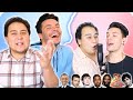 Reacting to Our Impersonation Covers | &quot;Industry Baby&quot; &amp; &quot;Butter&quot;