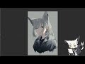 【お絵かき】すこしだけらくがき