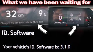 First Look at VW Id Software 3.1 - It is AWESOME !!! screenshot 5