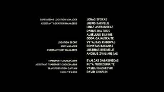 Chernobyl (HBO) - End Credits Scene