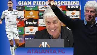 Gian Piero Gasperini Atalanta Fc - We Are Not Fools Liverpool Are Still Very Much In This Tie