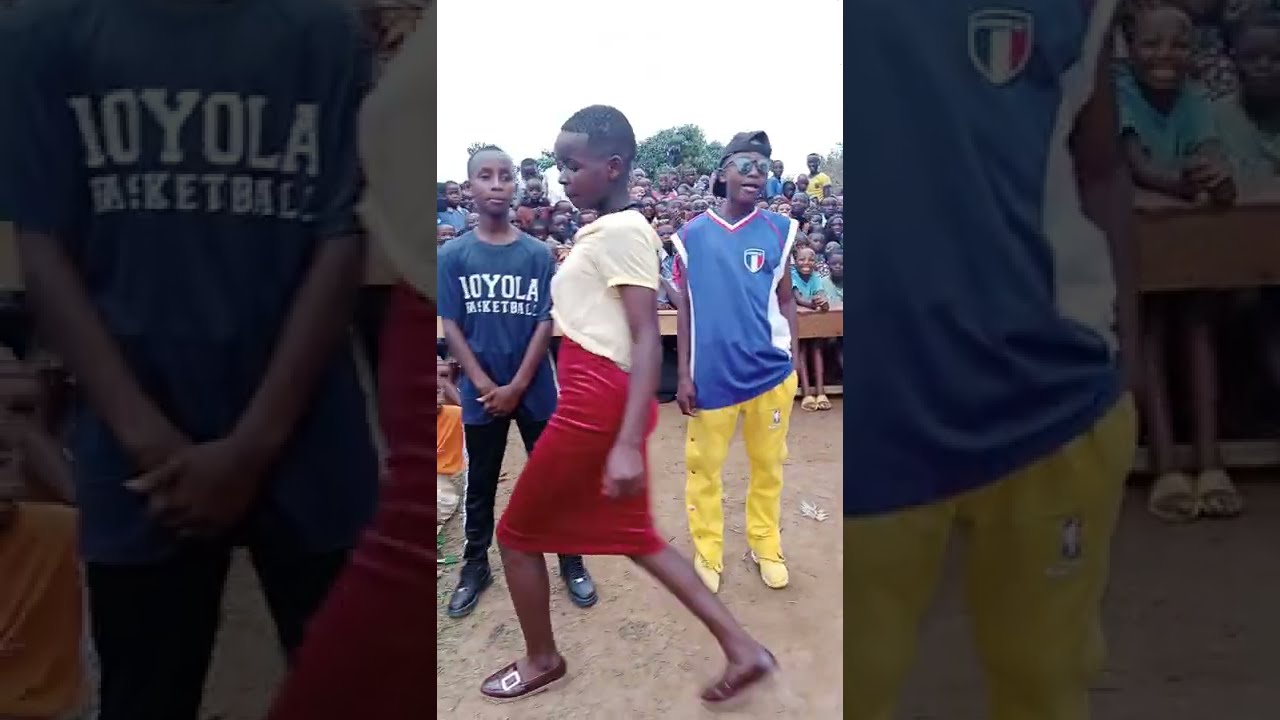 MODELING At GS KAGASA MWOGO TSS