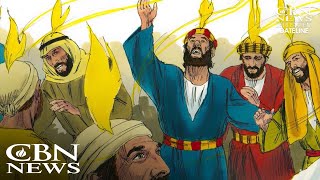 In Time of War, Israel Commemorates Pentecost screenshot 5