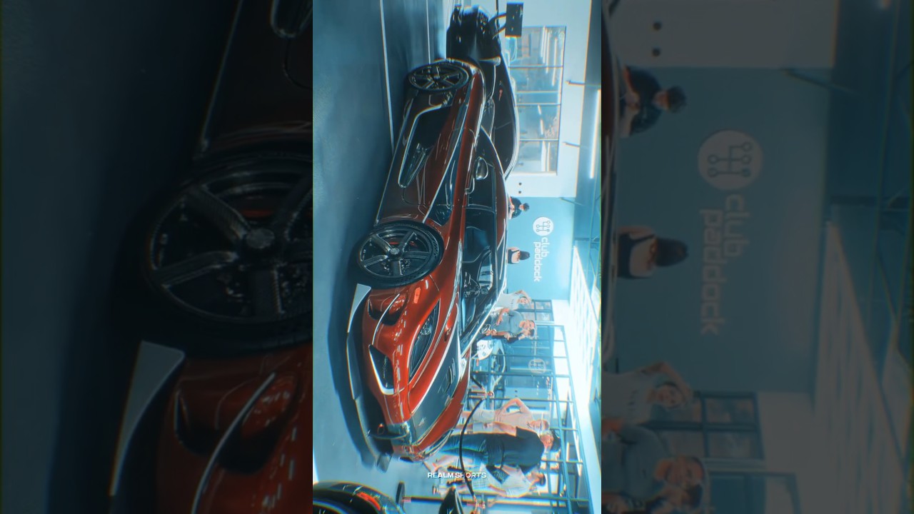 VISION - Koenigsegg | Dream Drive Edit | Cinematic Phonk Aesthetic