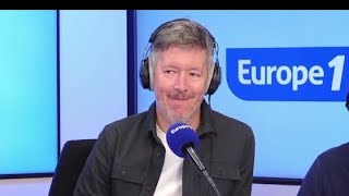 Jean-Luc Lemoine : "Même sans la science, j’aurais pu leur dire que c’était pas légal de se marier"