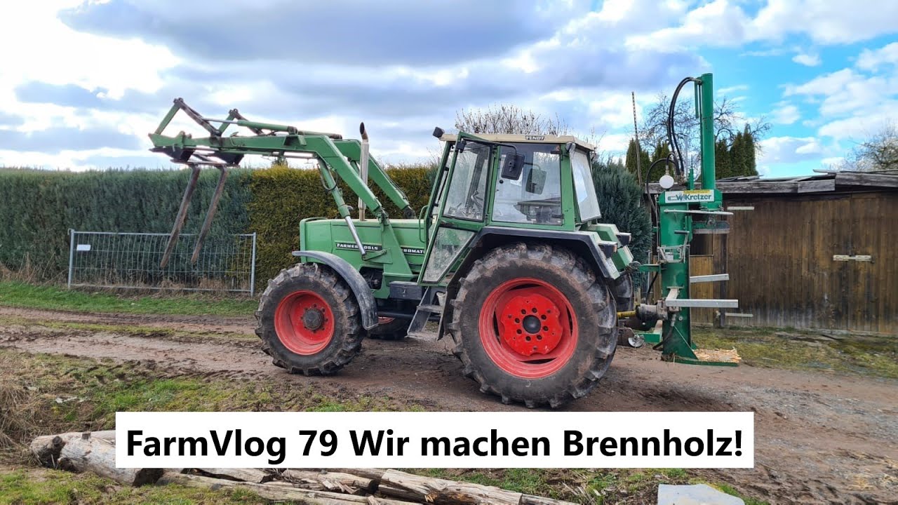 FarmVLOG#977 - Wir hauen den Mist raus!!!