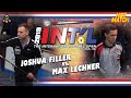 9-BALL: Joshua FILLER vs Max LECHNER - 2019 INTERNATIONAL 9-BALL OPEN