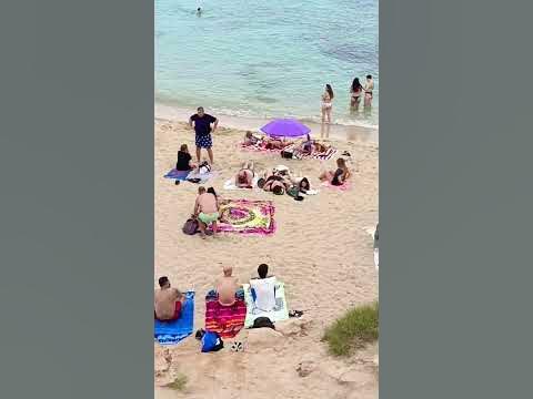 Cala Comte Beach:Ibiza best Beaches 2023: Sunbathing at the beach # ...